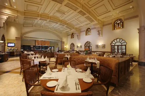 Taj Hari Mahal, Jodhpur - Other Facilities - Restaurant 1